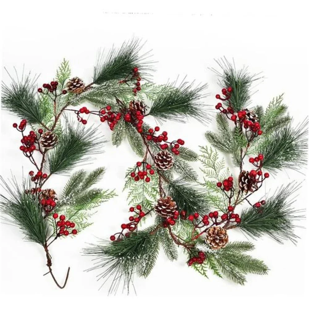 N/A winter garland